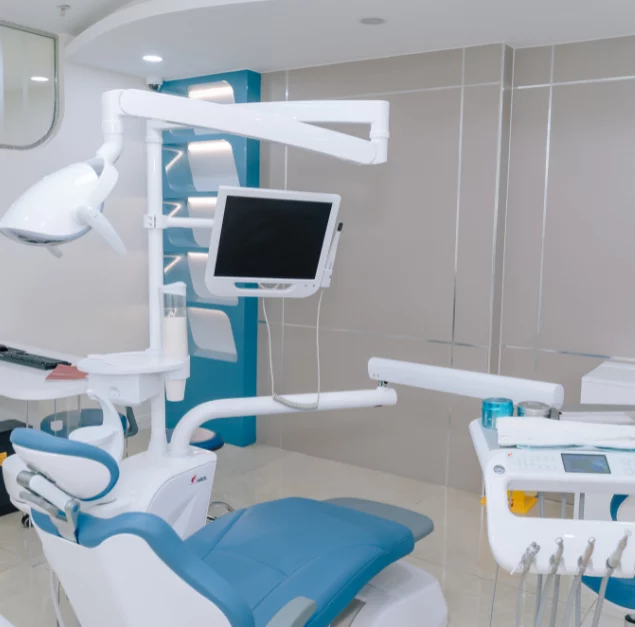 Công nghệ nha khoa tân tiến độc quyền hàng đầu