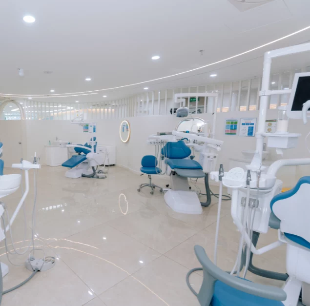 Dịch vụ tiện ích đẳng cấp & sang trọng