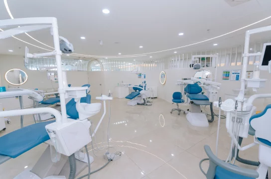 Dịch vụ tiện ích đẳng cấp & sang trọng