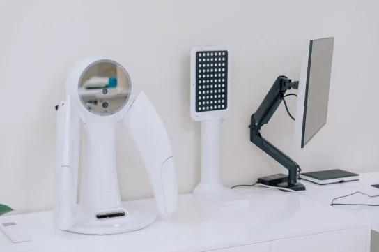 Công nghệ nha khoa tân tiến độc quyền hàng đầu