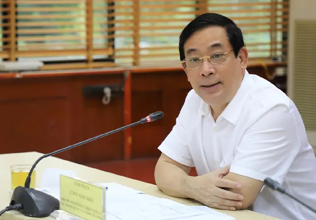 PGS.TS Lương Ngọc Khuê