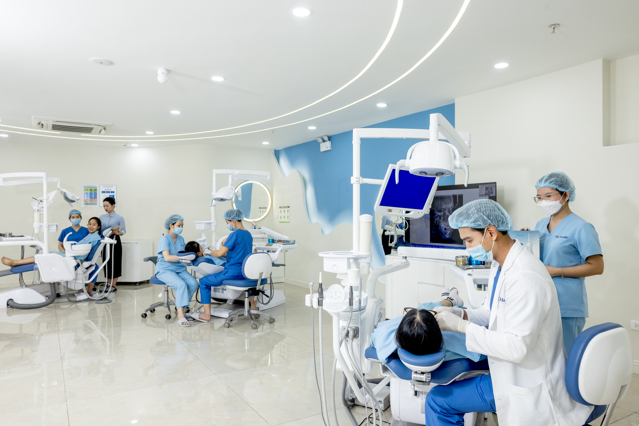 Phòng khám nha khoa Ori Smile