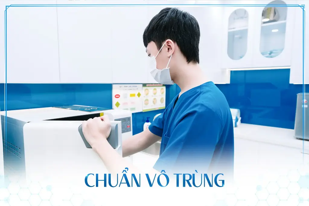 Niềng răng mắc cài kim loại 