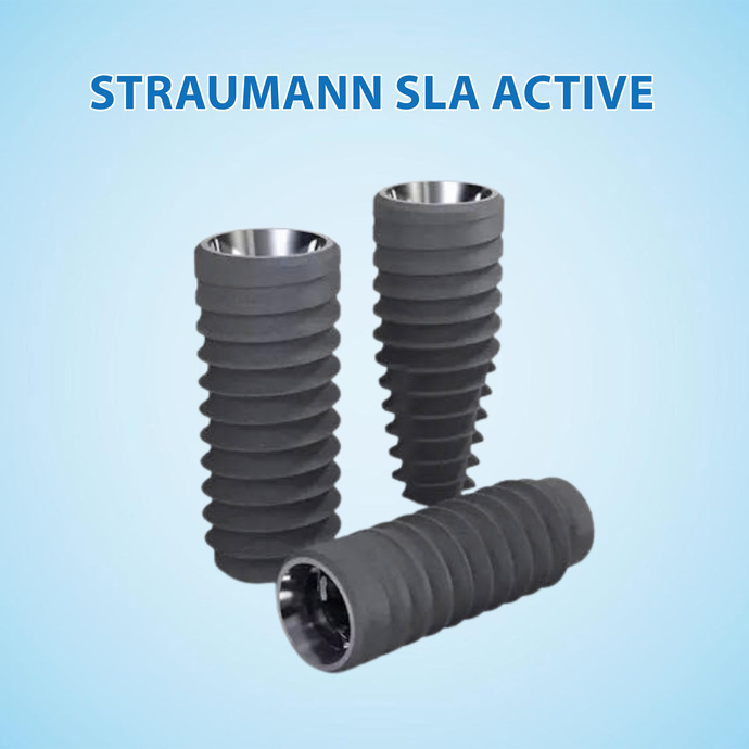 Trụ Straumann SLA active 
