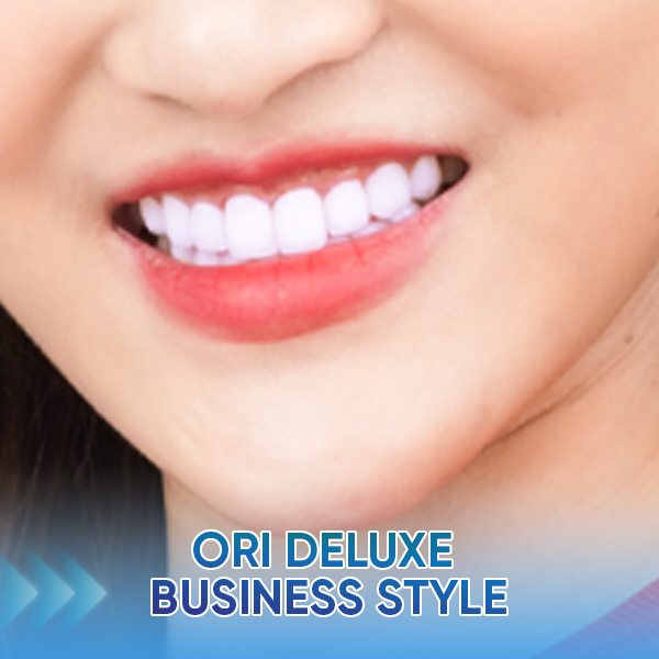Model: DELUXE B - Ori Deluxe Business Style