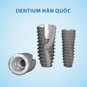 Trụ Dentium Hàn Quốc