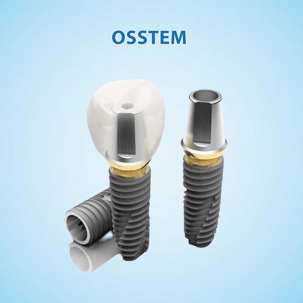 Trụ Osstem Hàn Quốc