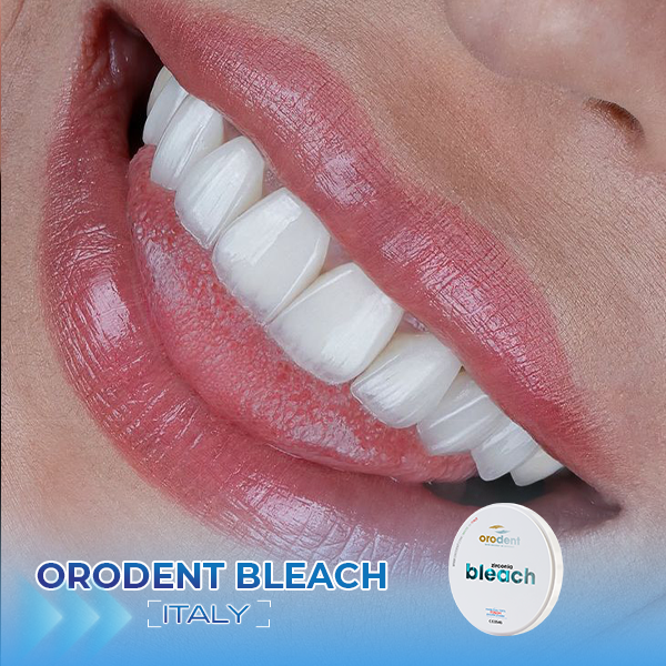 Răng sứ Orodent Bleach