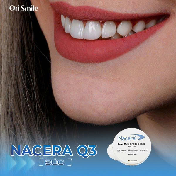 Răng sứ Nacera Q3