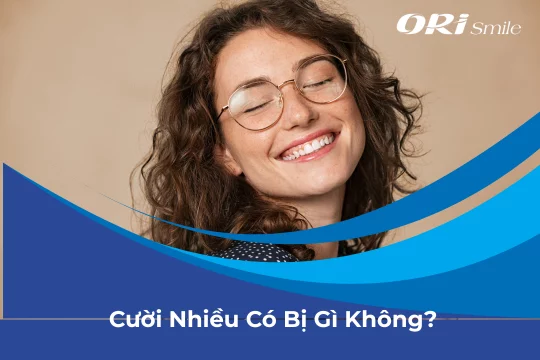 Cười Nhiều Có Bị Gì Không?